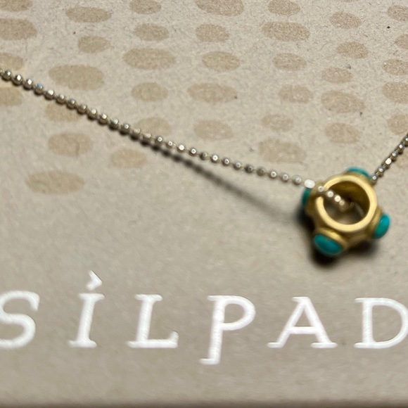 Silpada “Imperial Impact” Necklace - Picture 6 of 10